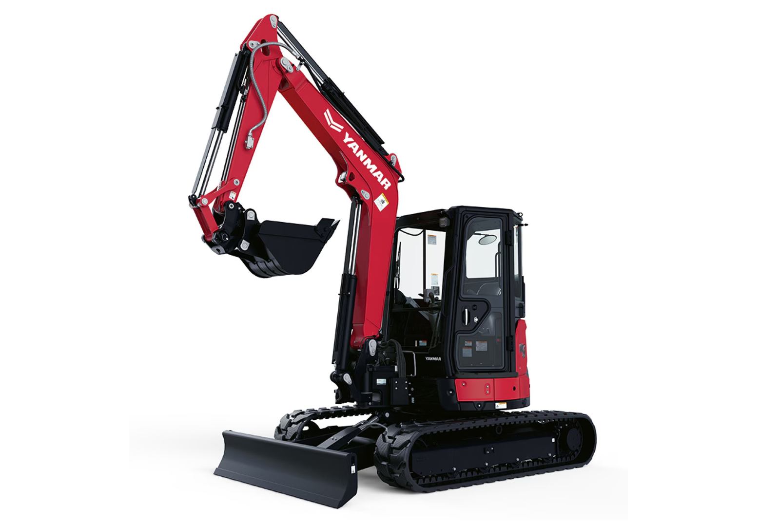 YANMAR VIO55 5.5t EXCAVATOR HIRE