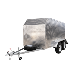 ENCLOSED TRAILER HIRE