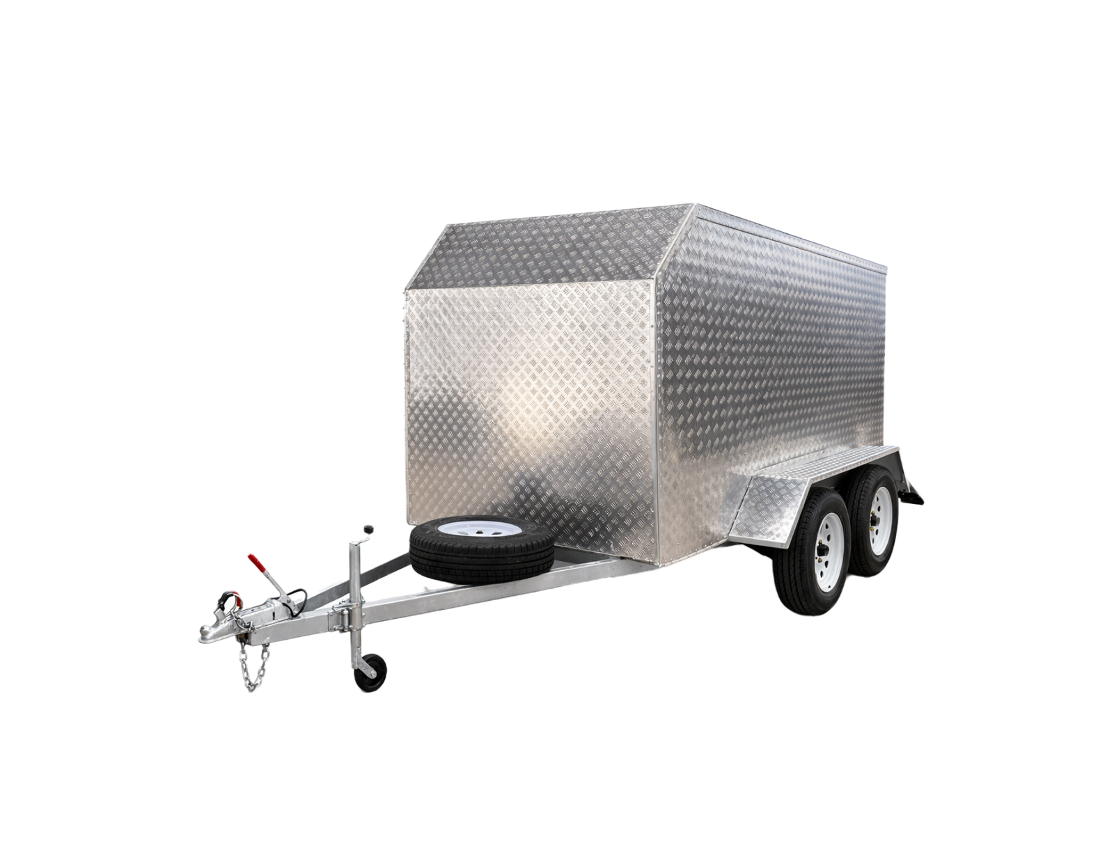 ENCLOSED TRAILER HIRE