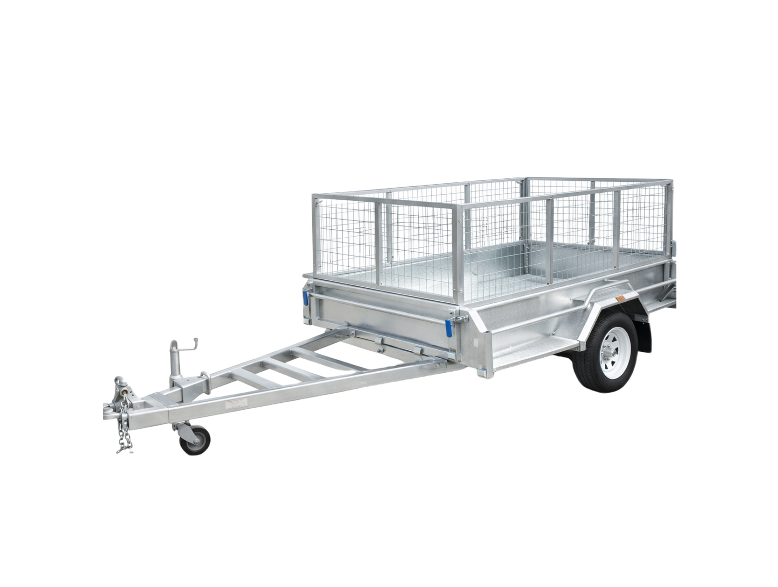 BOX TRAILER HIRE