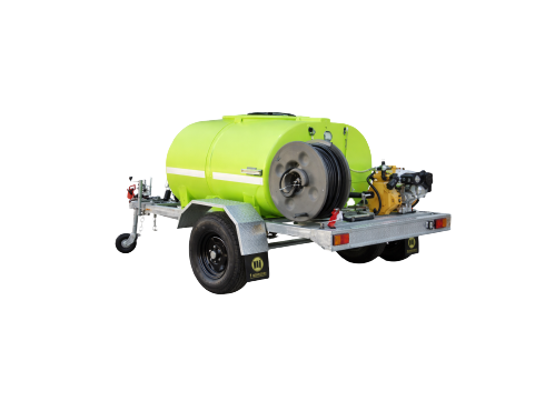 WATER TANK TRAILER HIRE
