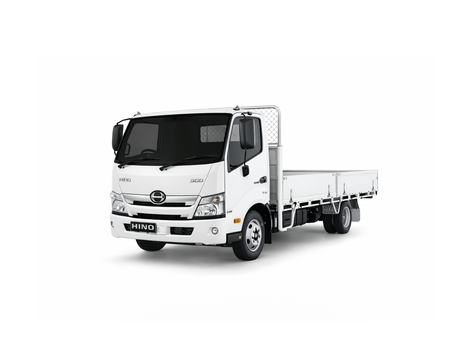 HINO TRAY TRUCK HIRE