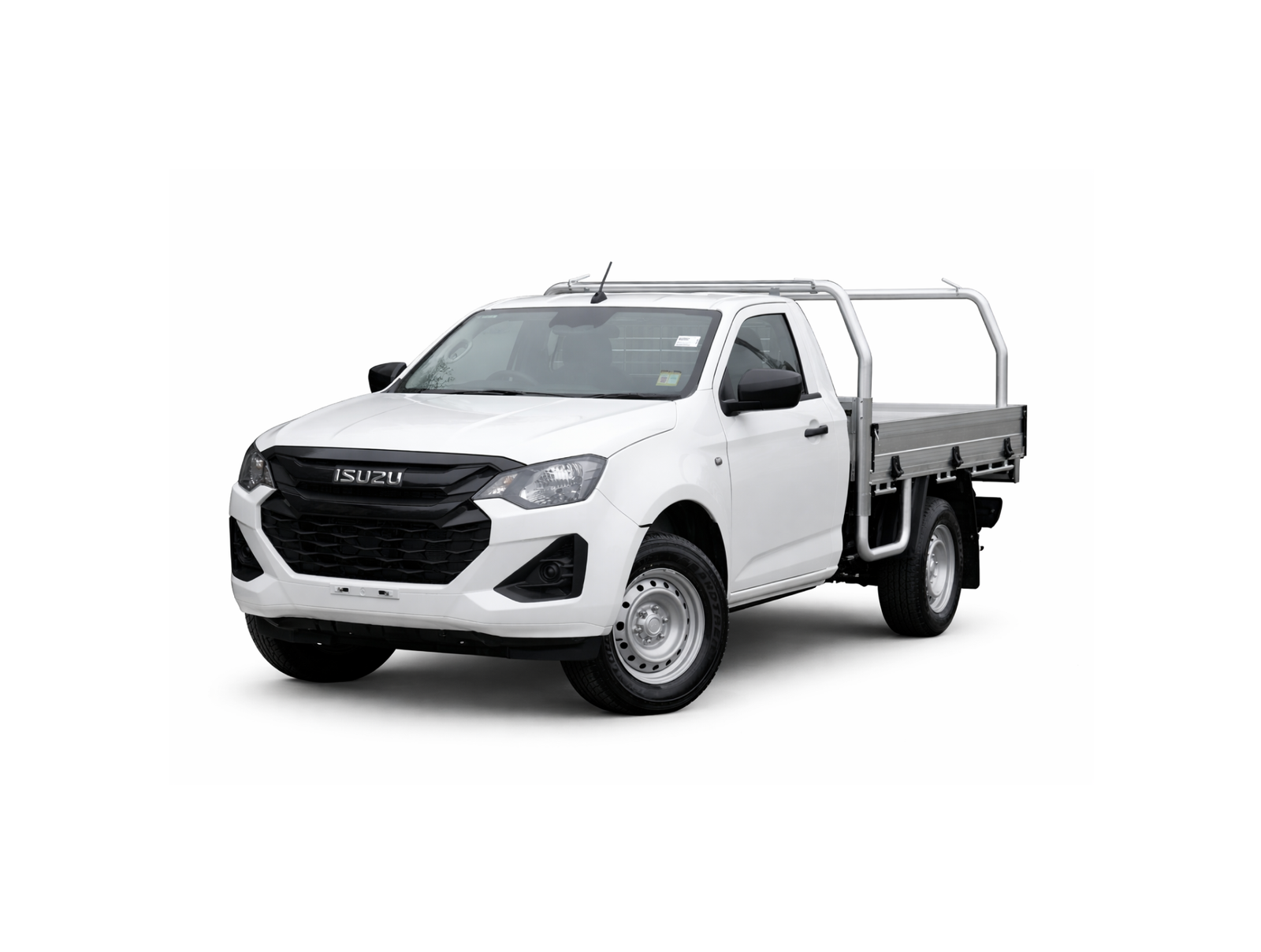 ISUZU UTE HIRE