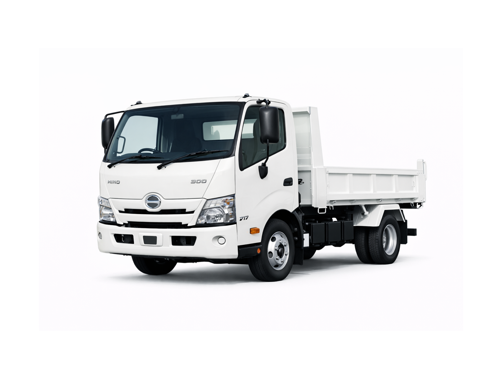 4T TIPPER TRUCK HIRE (LR LICENSE REQUIRED)