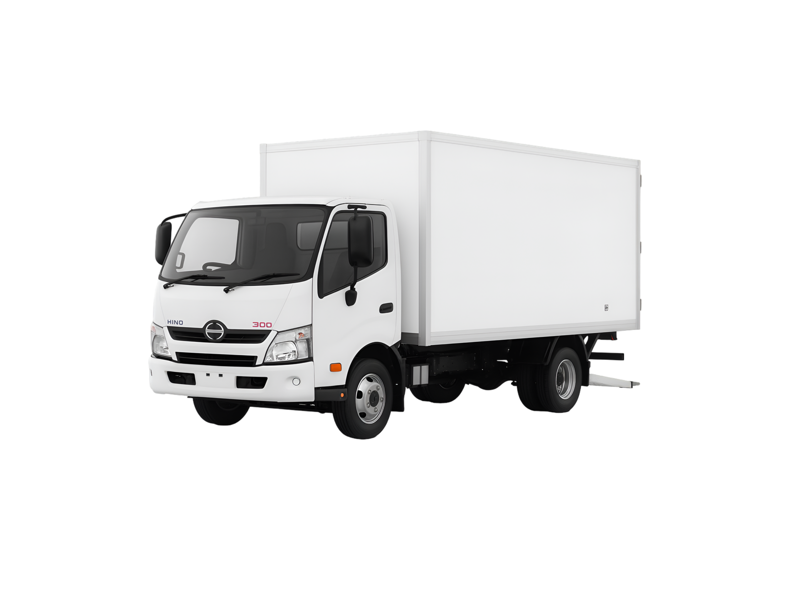 BOX TRUCK / MOVING TRUCK HIRE