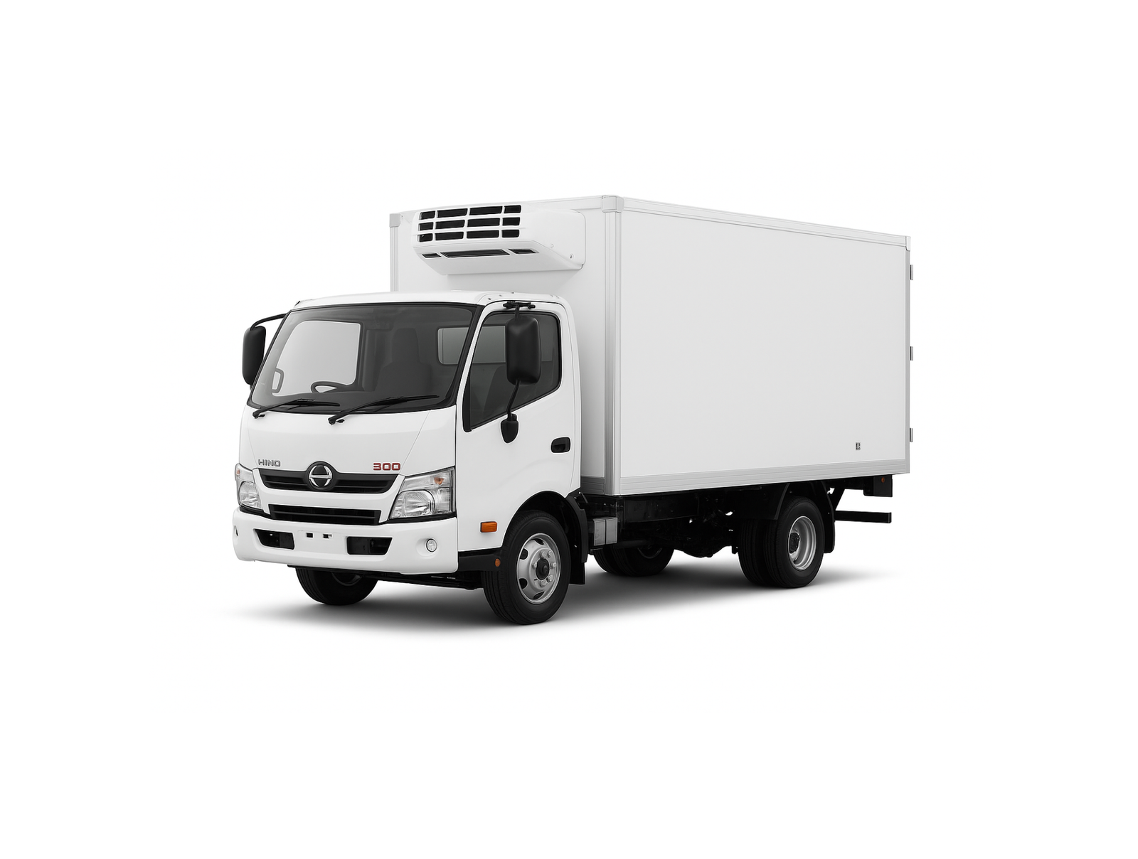 REFRIDERATED TRUCK HIRE