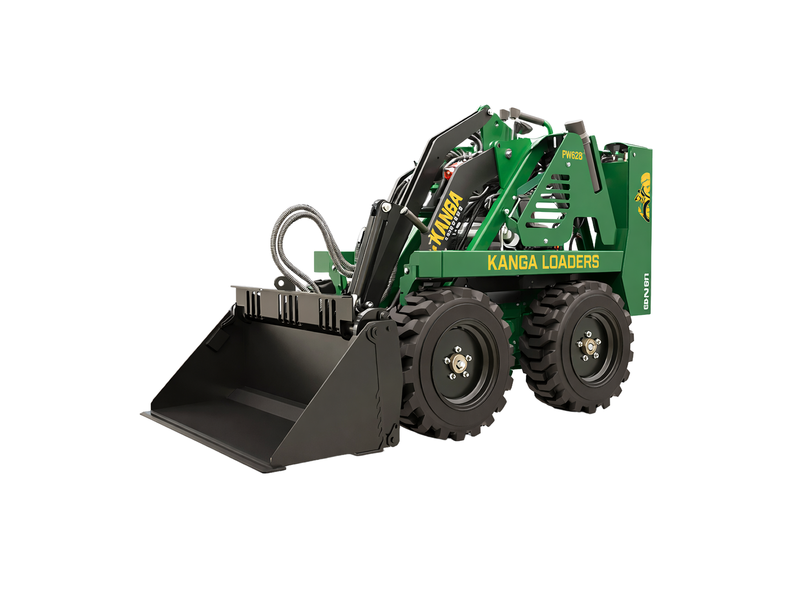 KANGA LOADER 6 SERIES HIRE
