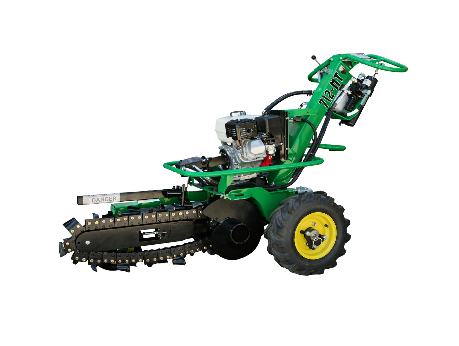 REDROO TRENCHER HIRE