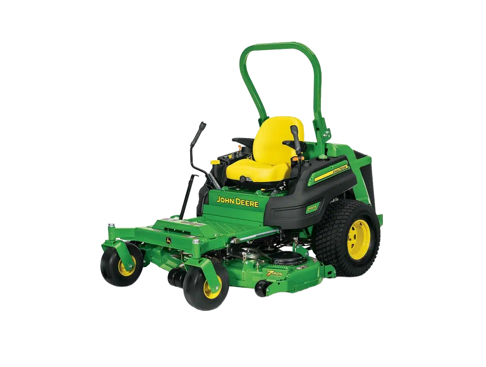 LARGE ZERO TURN MOWER HIRE