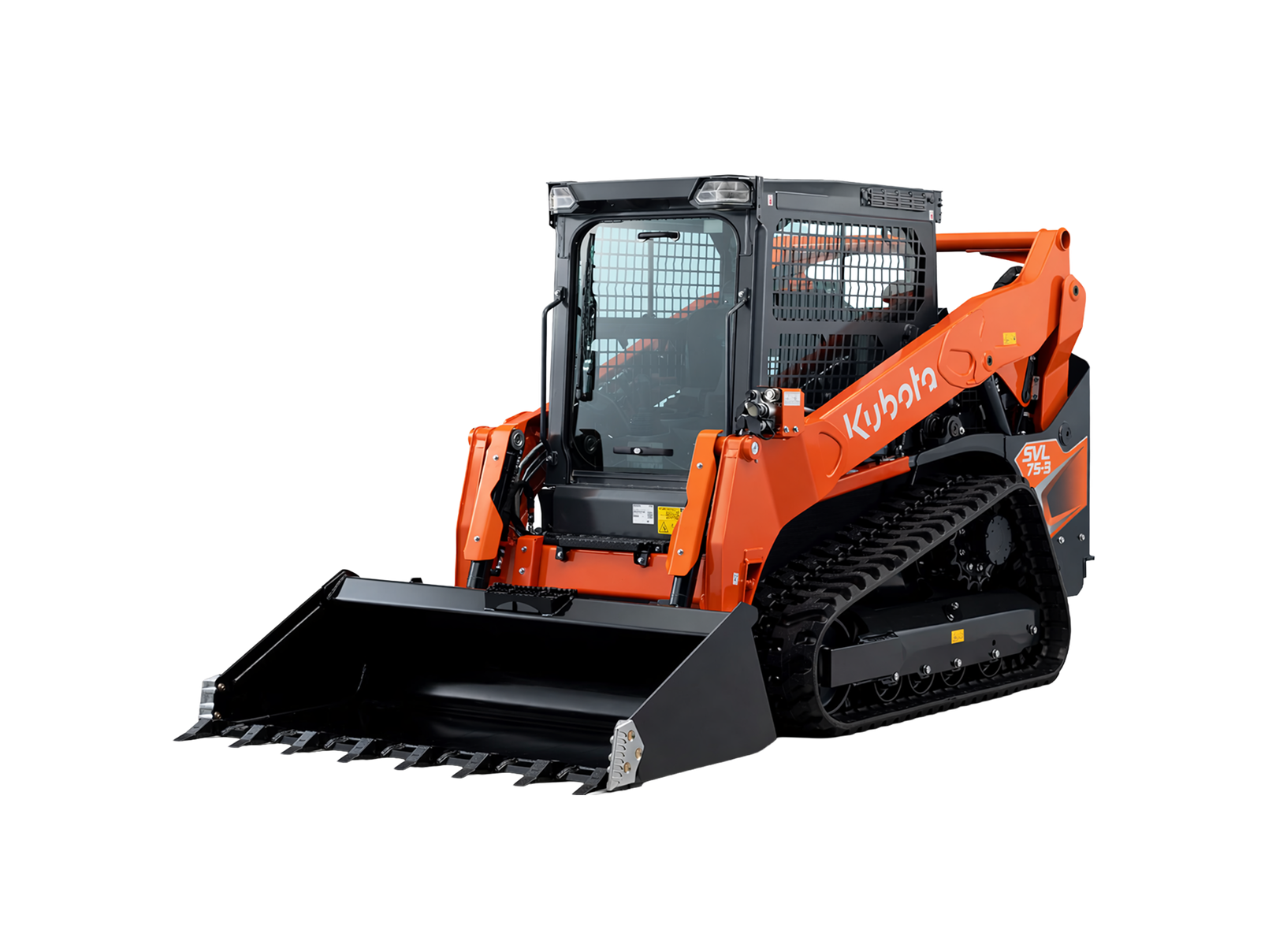 Kubota SLV 75 4T TRACK LOADER