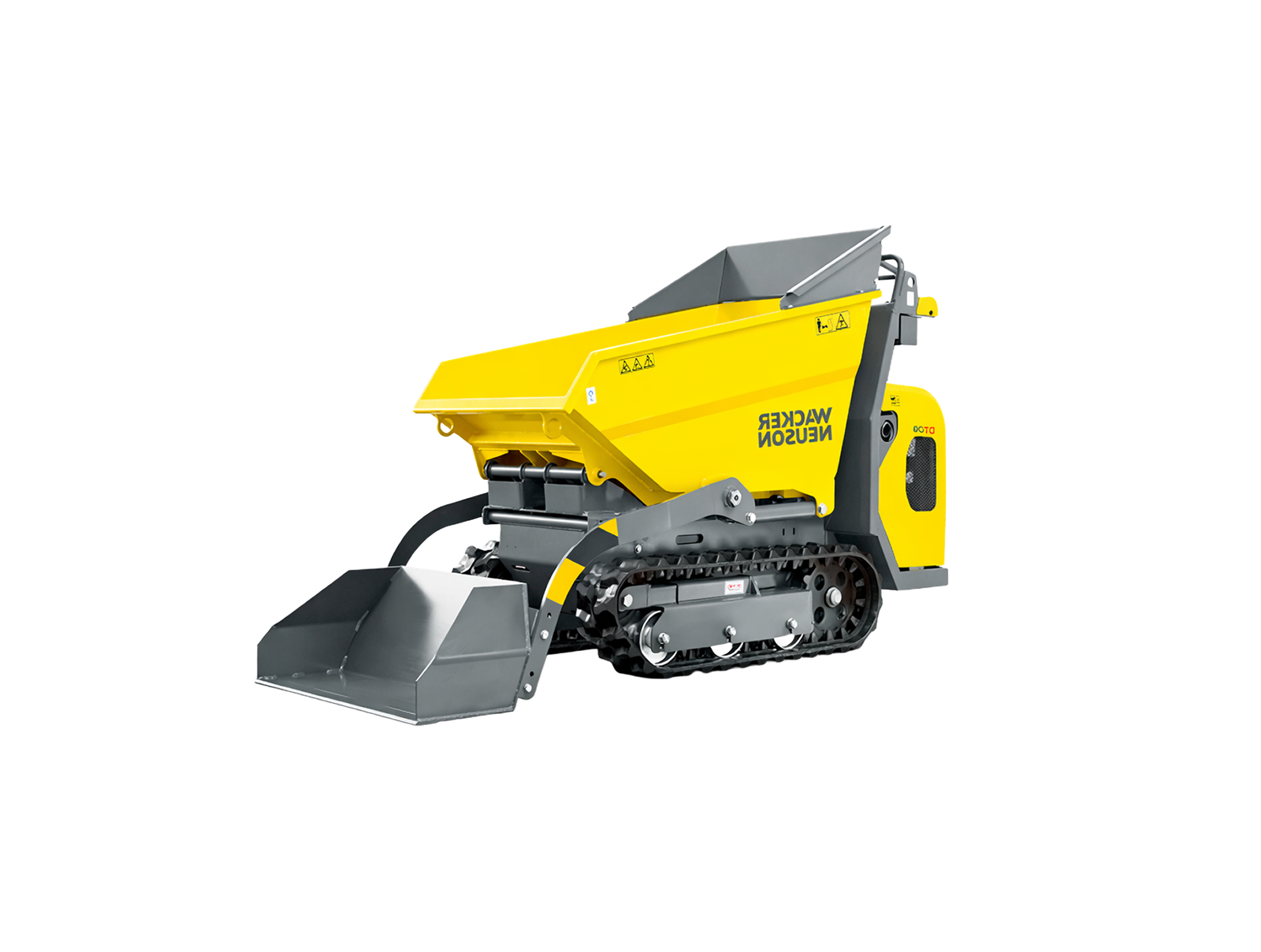 Mini Dumper Hire