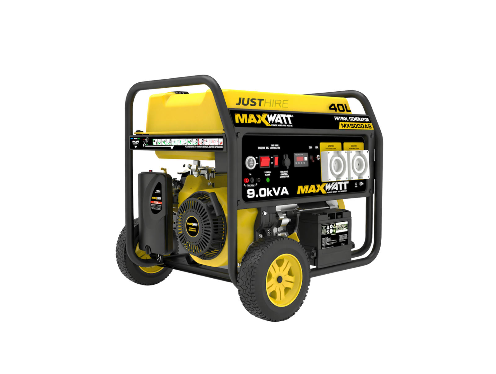Generator Hire