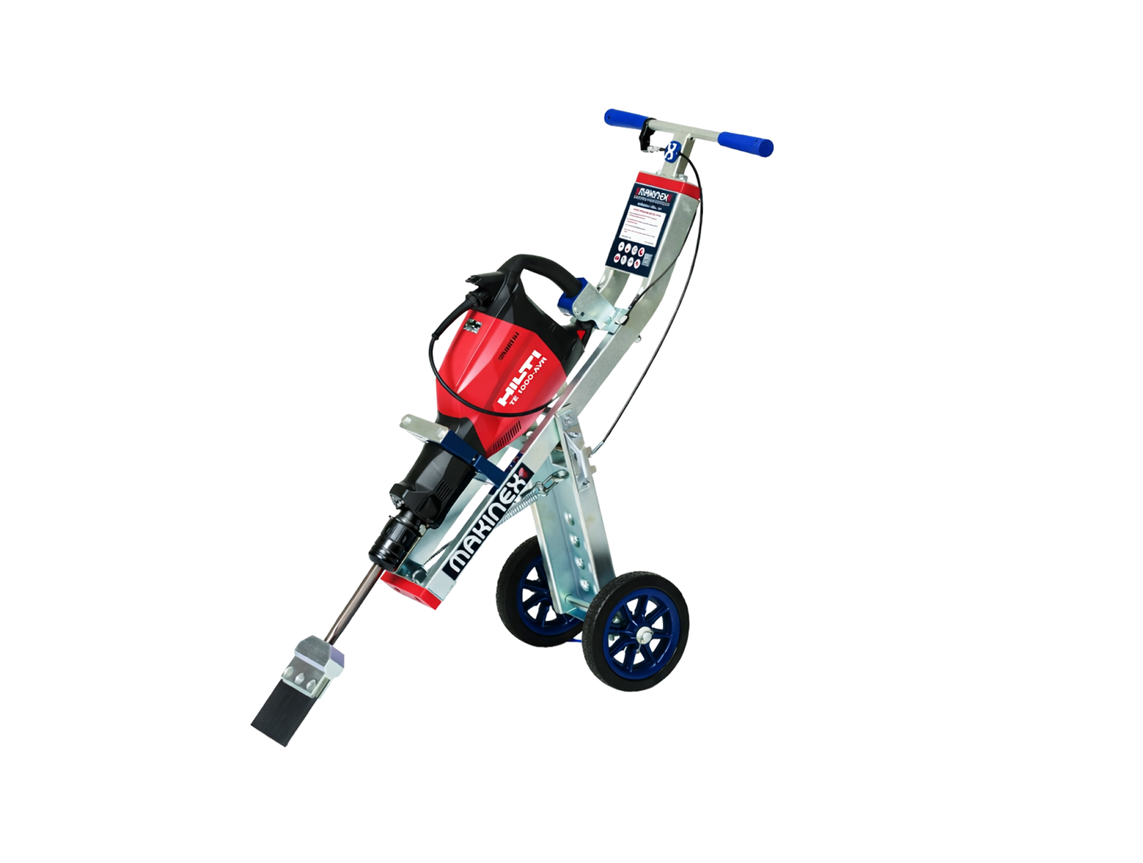 Tile remover/ Jackhammer Hire
