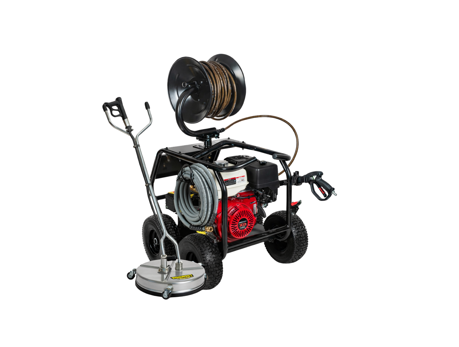 Petrol Pressure Washer Hire